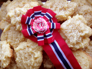 Norwegian Butter Cookies